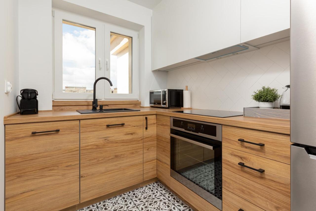 Leilighet Floor View Marszalkowska By Renters *