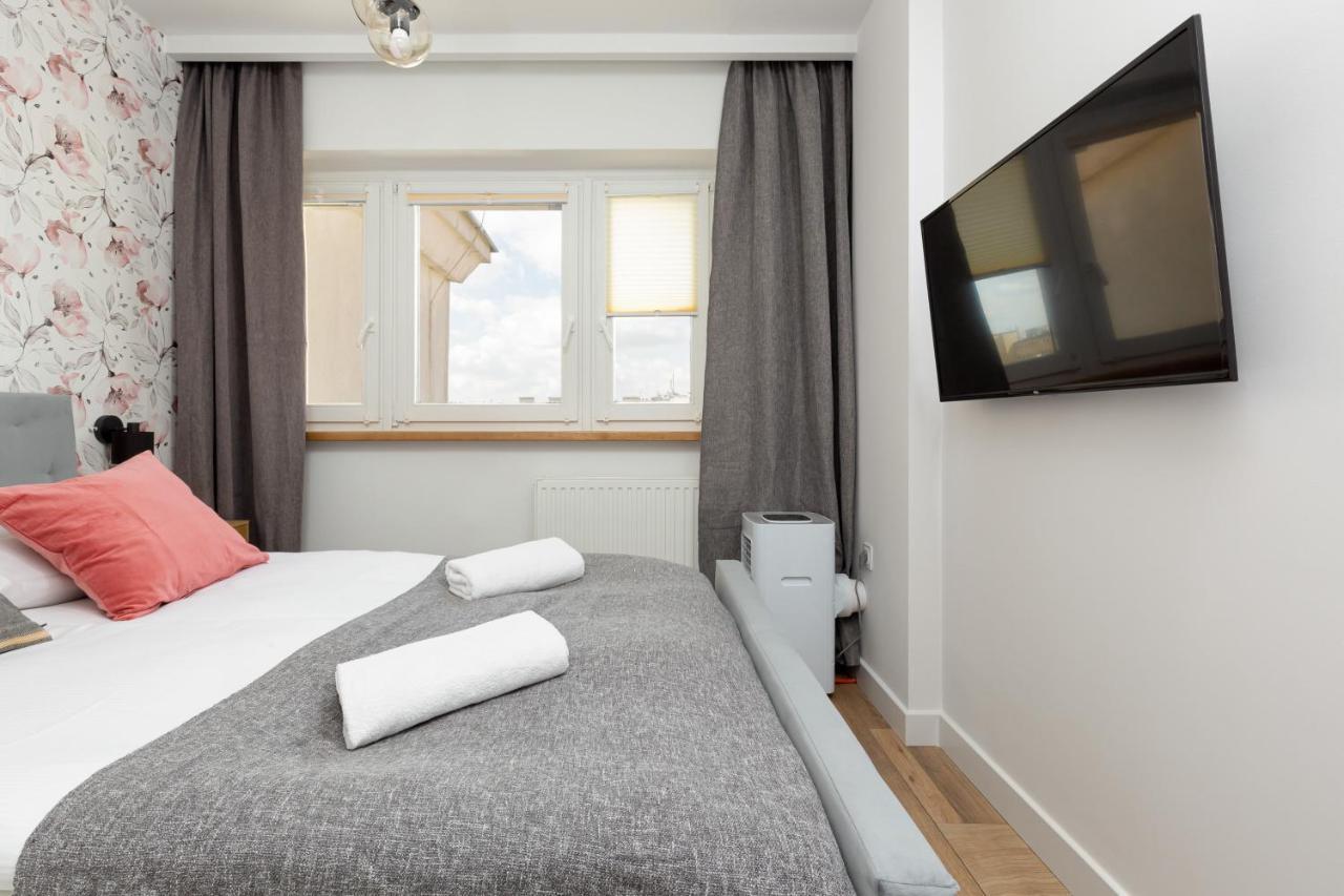 Leilighet Floor View Marszalkowska By Renters