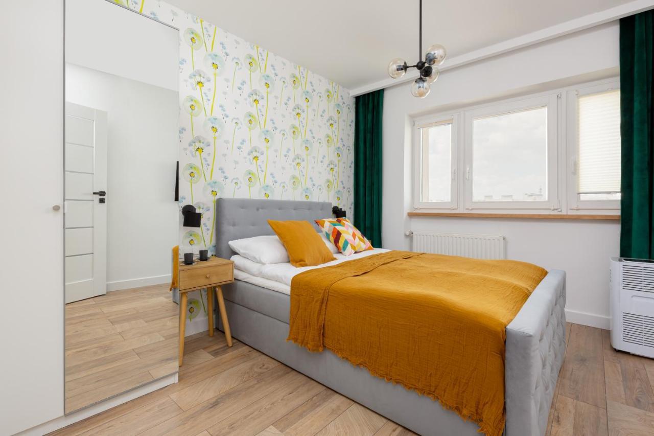 Floor View Marszalkowska By Renters Varšava