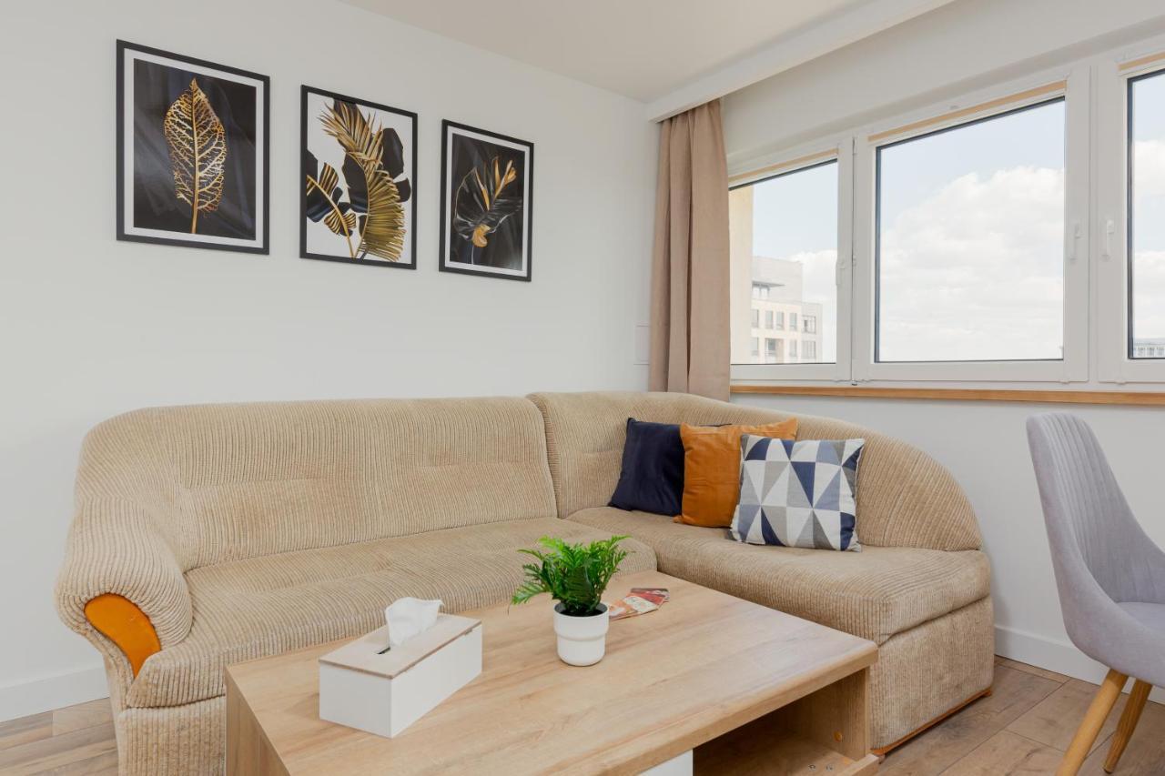 Floor View Marszalkowska By Renters Leilighet *