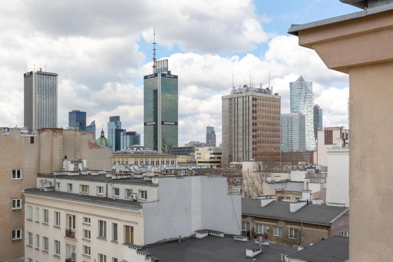 Floor View Marszalkowska By Renters * Varšava