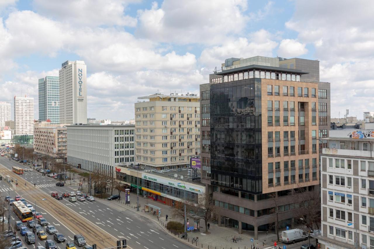 Floor View Marszalkowska By Renters * Warszawa