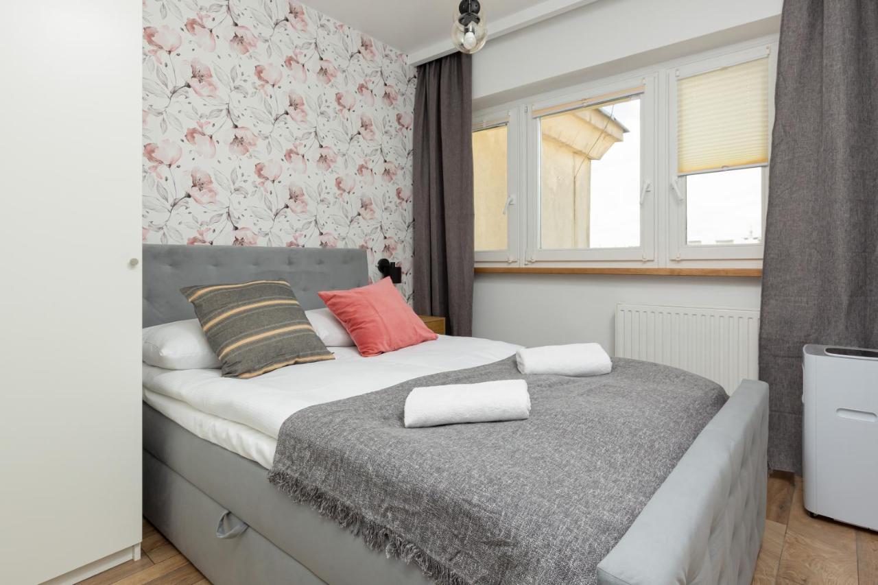 Floor View Marszalkowska By Renters Apartmán