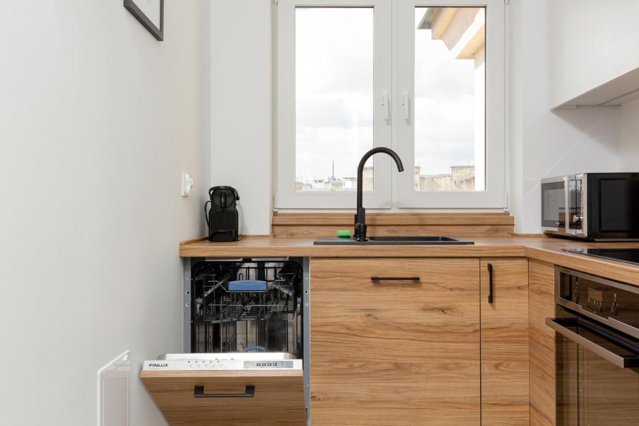 Apartmán Floor View Marszalkowska By Renters Varšava