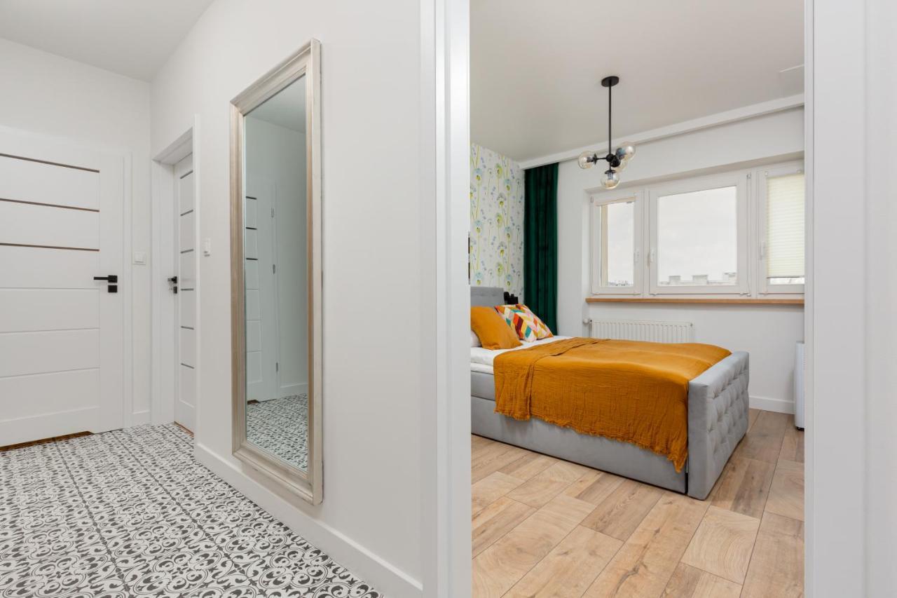 Apartmán Floor View Marszalkowska By Renters *